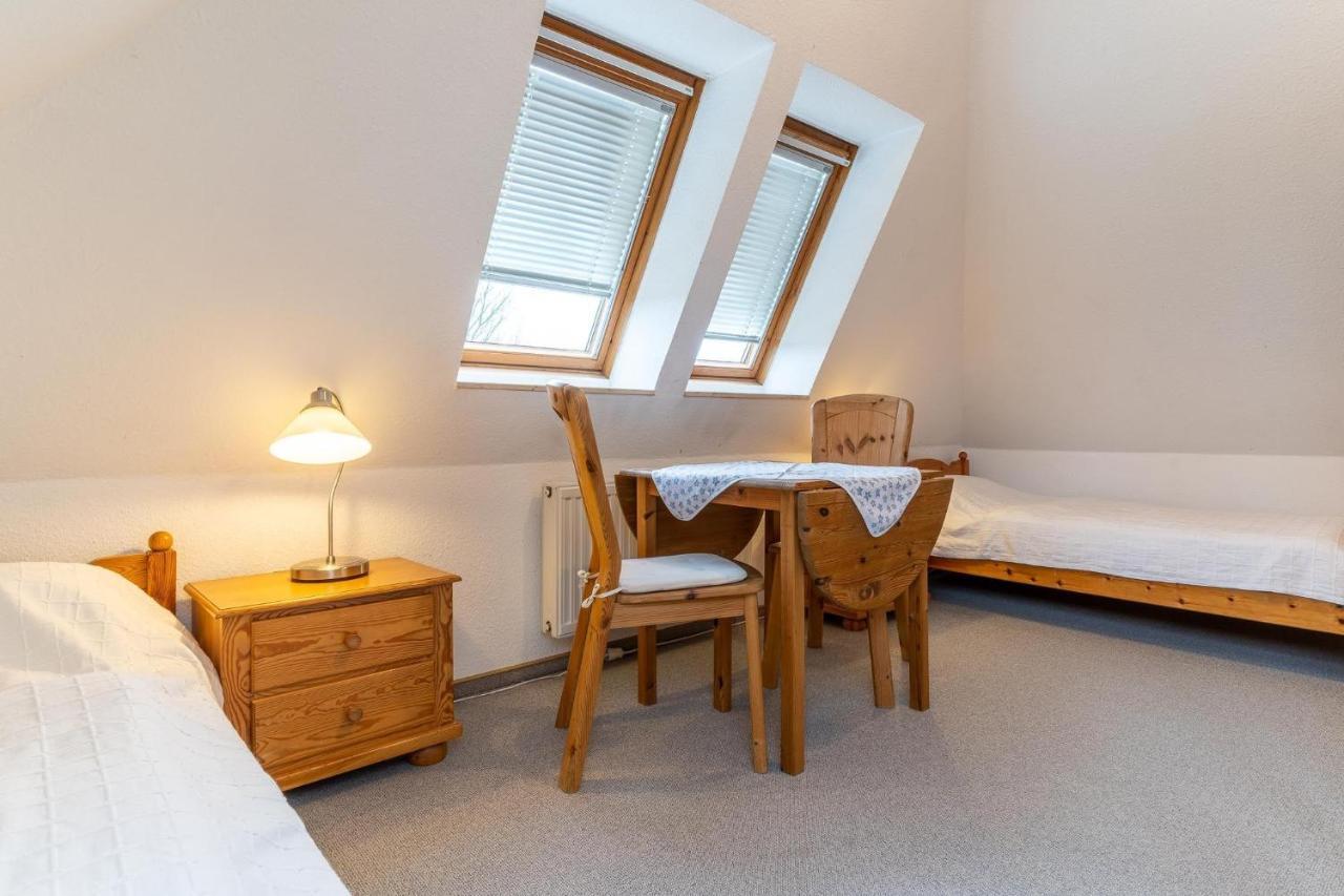 Appartamento Haus-Deichsfenne-App-4-Og Sankt Peter-Ording Esterno foto