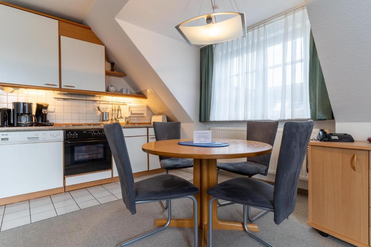 Appartamento Haus-Deichsfenne-App-4-Og Sankt Peter-Ording Esterno foto