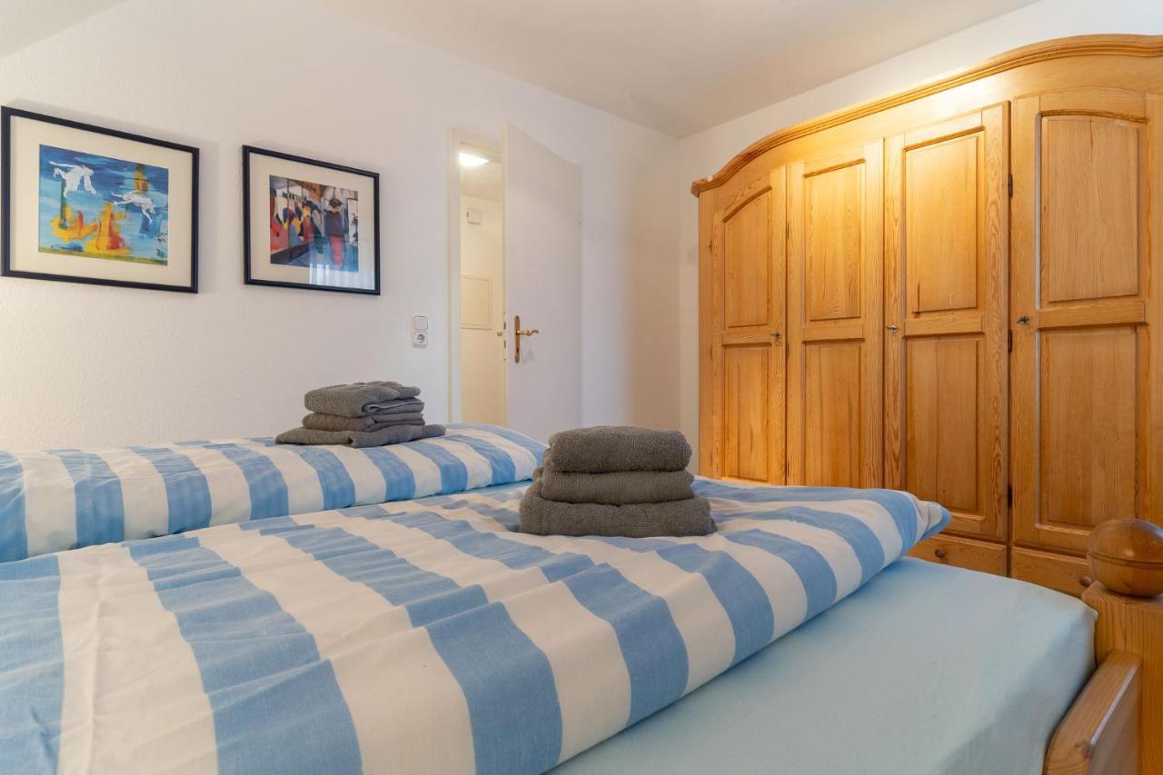 Appartamento Haus-Deichsfenne-App-4-Og Sankt Peter-Ording Esterno foto