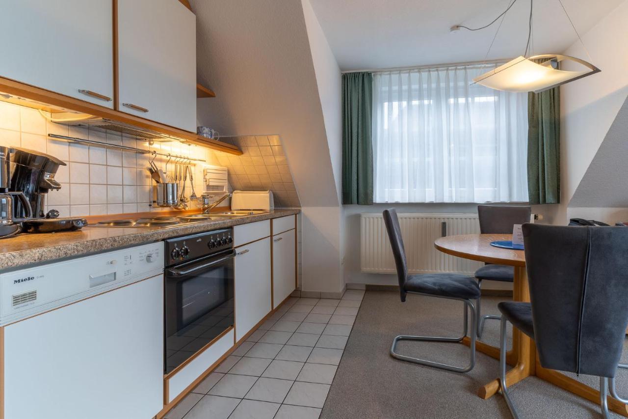 Appartamento Haus-Deichsfenne-App-4-Og Sankt Peter-Ording Esterno foto