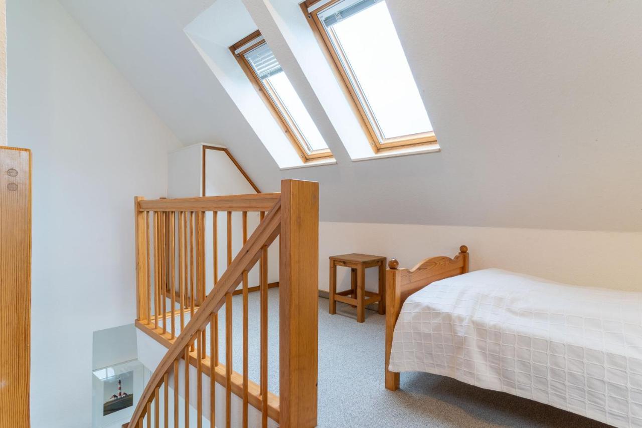 Appartamento Haus-Deichsfenne-App-4-Og Sankt Peter-Ording Esterno foto