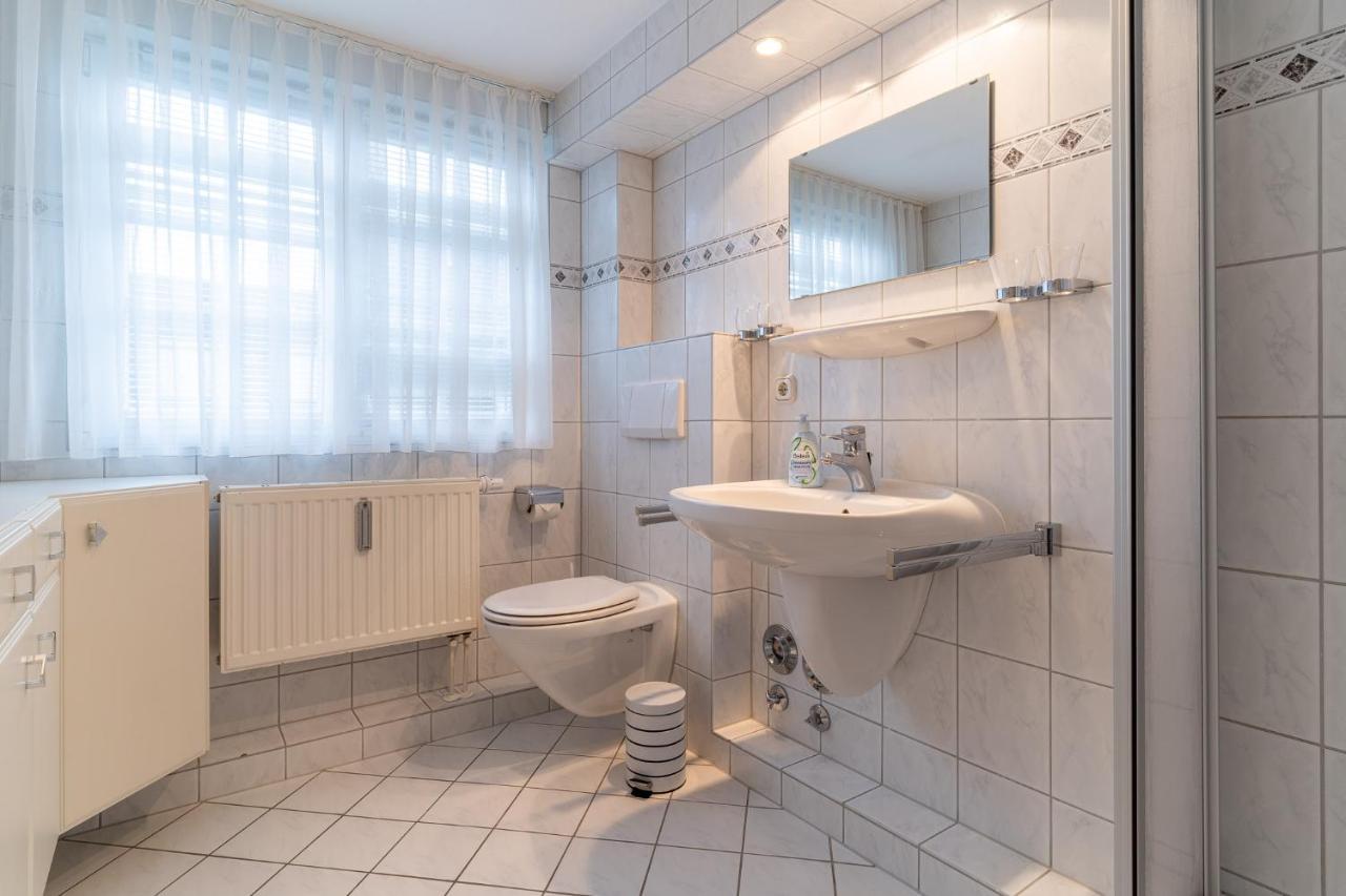 Appartamento Haus-Deichsfenne-App-4-Og Sankt Peter-Ording Esterno foto