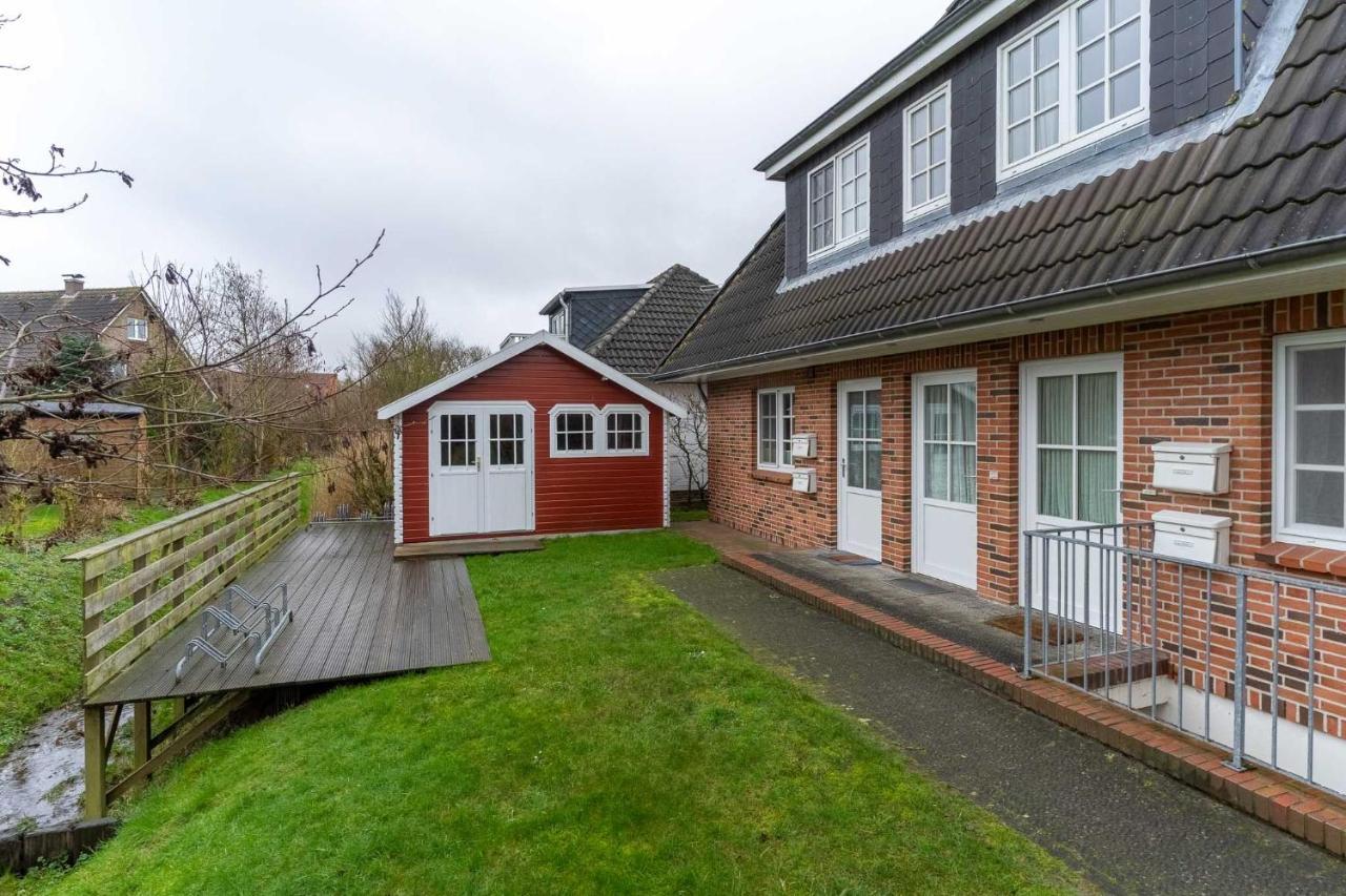 Appartamento Haus-Deichsfenne-App-4-Og Sankt Peter-Ording Esterno foto